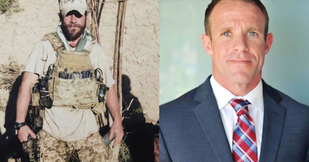 Eddie Gallagher - Navy SEAL Chief not guilty of murder of ISIS terrorist