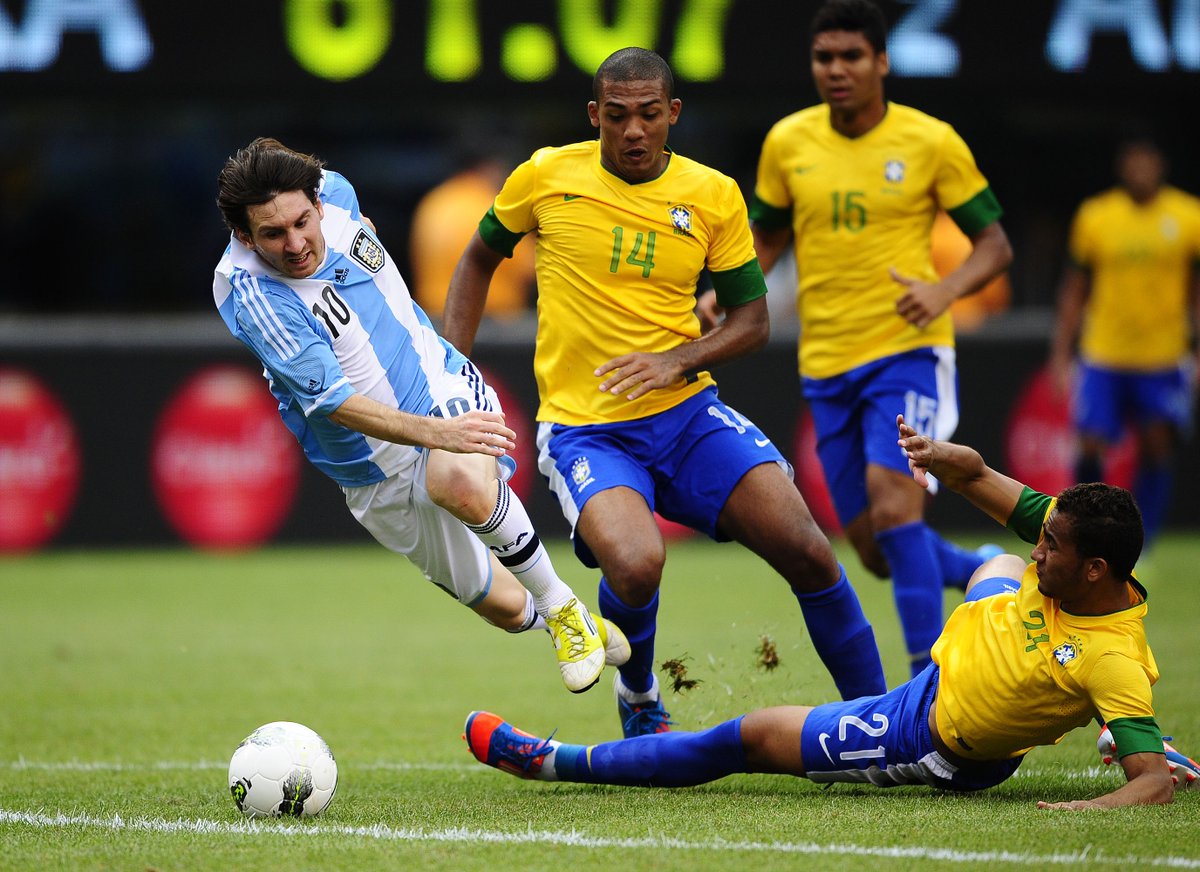 Managing Madrid в Твиттере: "Brazil vs Argentina, 2019 live