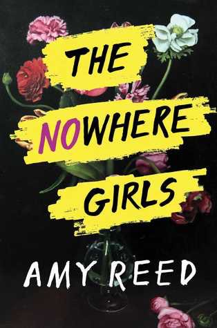 THE NOWHERE GIRLS BY AMY REED↳ feminist book that discusses rape culture and victim blaming↳ follows three protagonist, one of which is a latina lesbian↳ minor f/f romance (main focus is the feminism)