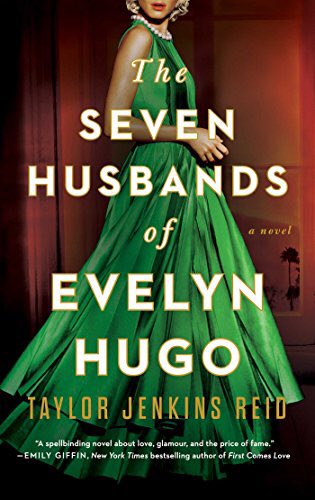 THE SEVEN HUSBANDS OF EVELYN HUGO BY TAYLOR JENKINS REID↳ let’s just get this out the way, y’all know it’s my favourite↳ bisexual cuban protagonist↳ mainly set in the mid 20th century↳ deals with homophobia, racism and misogyny in the film industry ↳ evelyn and celia