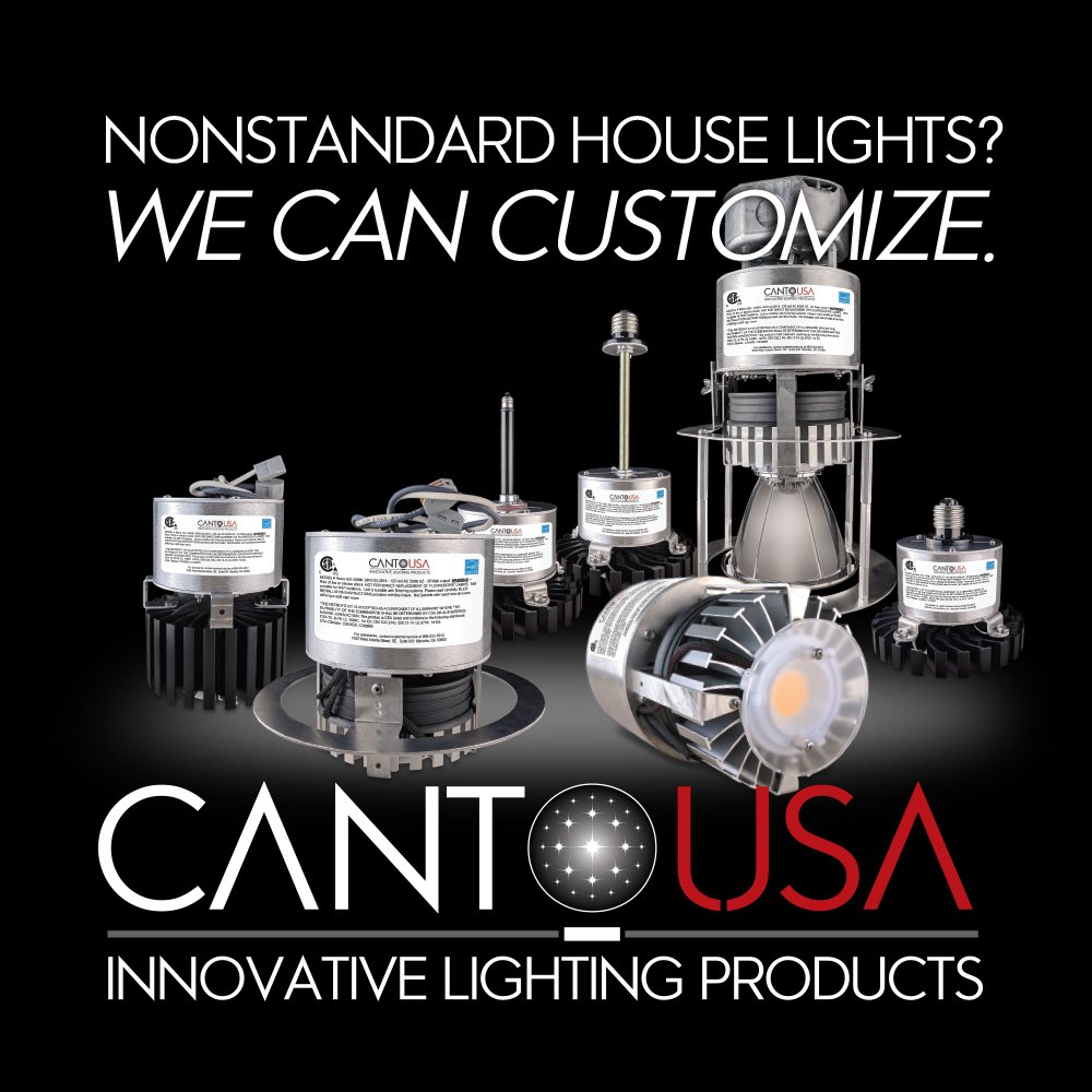 CantoUSA's tweet photo. Reach out to our sales staff and see what CantoUSA can do for you! #CantoUSA #LED #LEDlights #Atlantalighting #Lightingtech #Theatricallighting #Architecturallighting #LightingDesign #Retros #RetroClassics #AtlantaLEDlights #EntertainmentLighting https://t.co/SigUqg4SrW