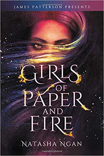 GIRLS OF PAPER AND FIRE BY NATASHA NGAN↳ f/f romance set in a malaysian inspired fantasy world↳ badass women of colour falling in love and fighting patriarchy↳ lei and wren own me↳ sequel is out this november ↳ trigger warning for sexual assault and rape !