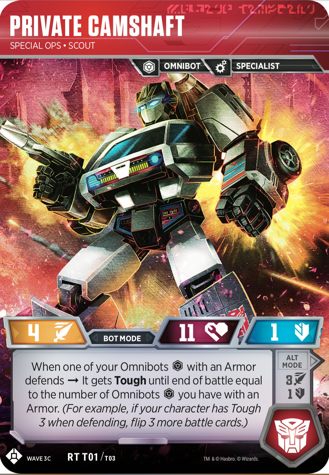 omnibot transformers