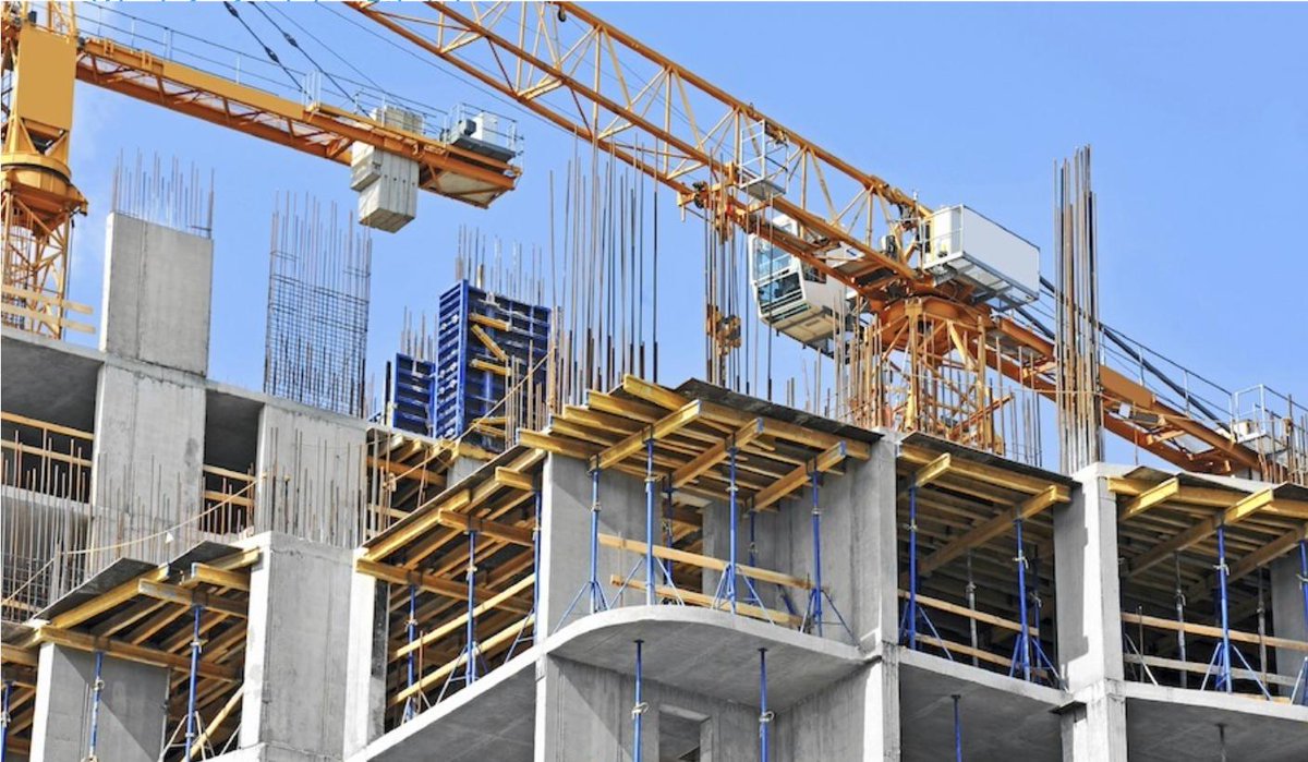 DesignandBuild1's tweet image. According to the Australian Bureau of Statistics the value of work commenced in the March quarter was $24,906.8m in original terms, an increase of 16.4% from the December quarter. 

#construction #news  #absdata #constructiondata #buildingupdates #decemberquarter #marchquarter