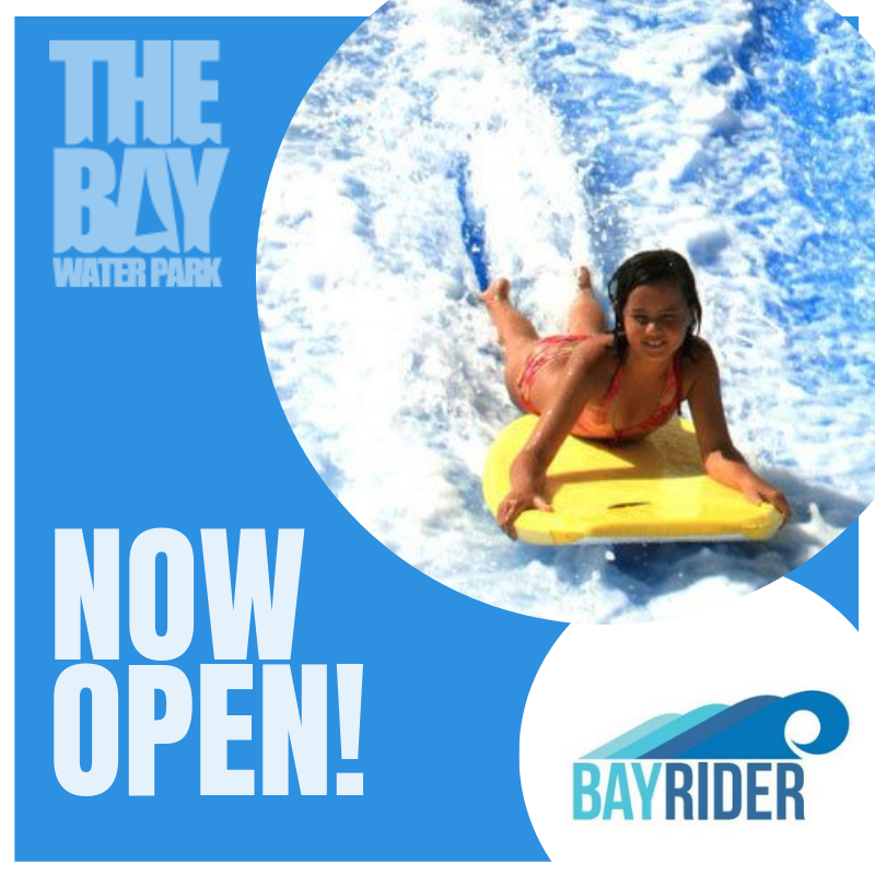 TheBayKC's tweet photo. The #Bayrider is back open! https://t.co/cWoYneOVwi