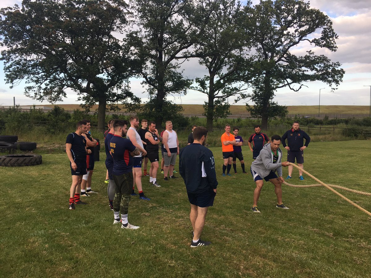 Another great session by the players tonight, keep it up lads, great to see some new faces #rugby #rugbyclub #rugbyunion #northmids #rugbyteam #rugbymatch #rugbytraining #rugbytackle #englandrugby #rugbyxv #midlandsrugby #strength #skills #power #fitness #rfu #preseason