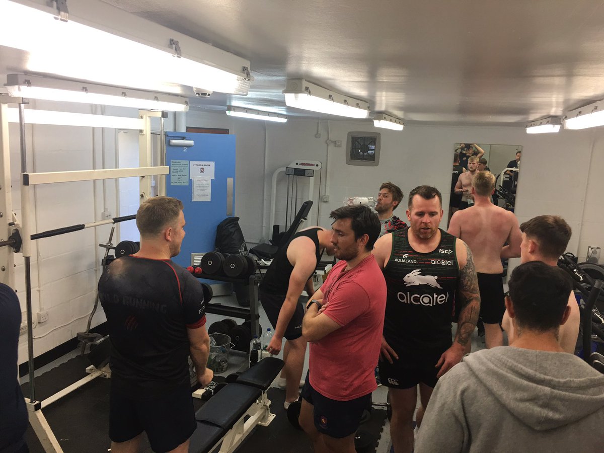 Birmingham Exiles tweet media