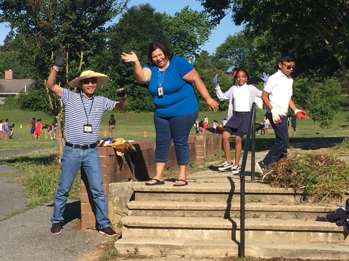 Principal Schickner tweet media