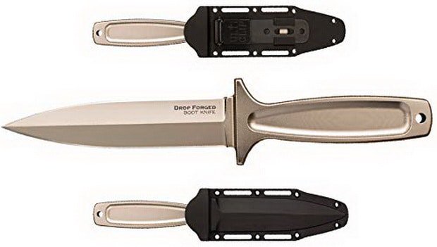 Cold Steel Drop Forged Boot Knife bbog.me/2XjYKyi #edc #concealedcarry #concealcarry #preparedness #bootknife #bootknives #selfdefense #survivalist