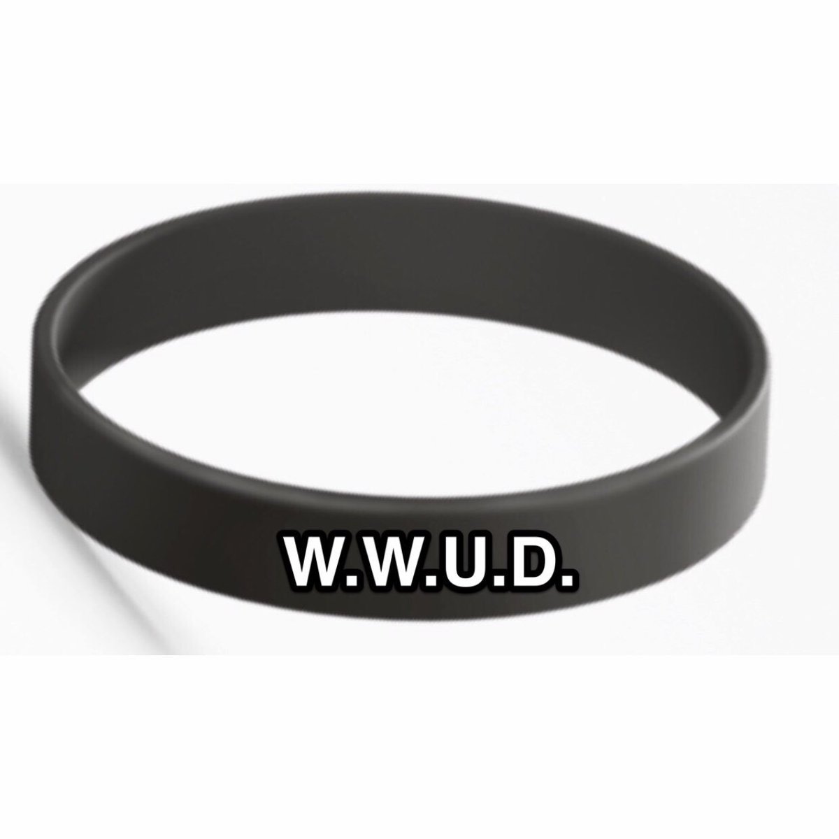 FreeRideGuy's tweet photo. Be inspired by @Uber to be the most #Unethical you can be.  Wear one of these #WWUD  bracelets to remind you to ask #WhatWouldUberDo? #Uber  #Lie #OverCharge #UnderPay https://t.co/5NhWqbRbsb