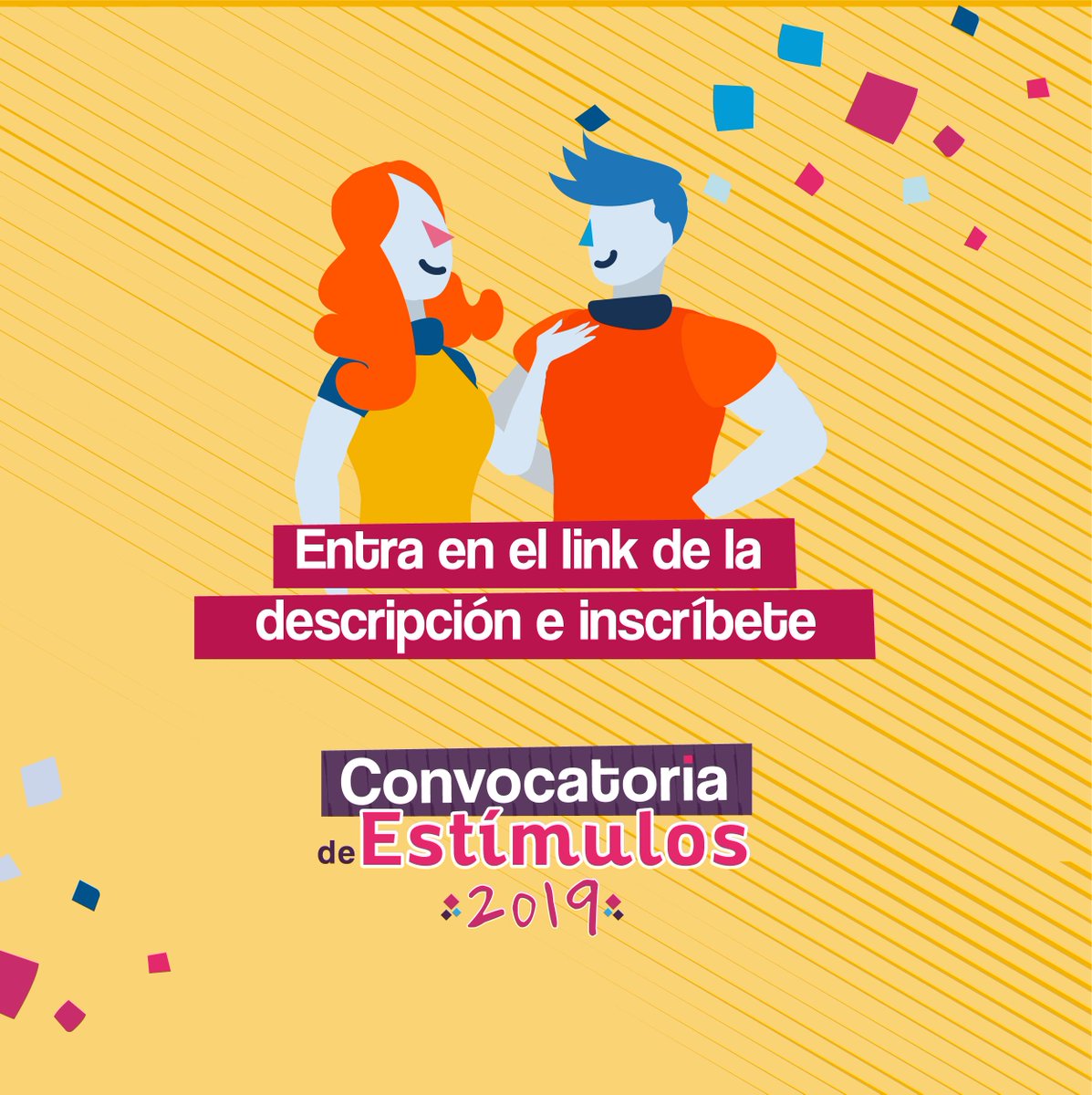 Dir. de Audiovisuales, Cine y Medios Interactivos tweet media