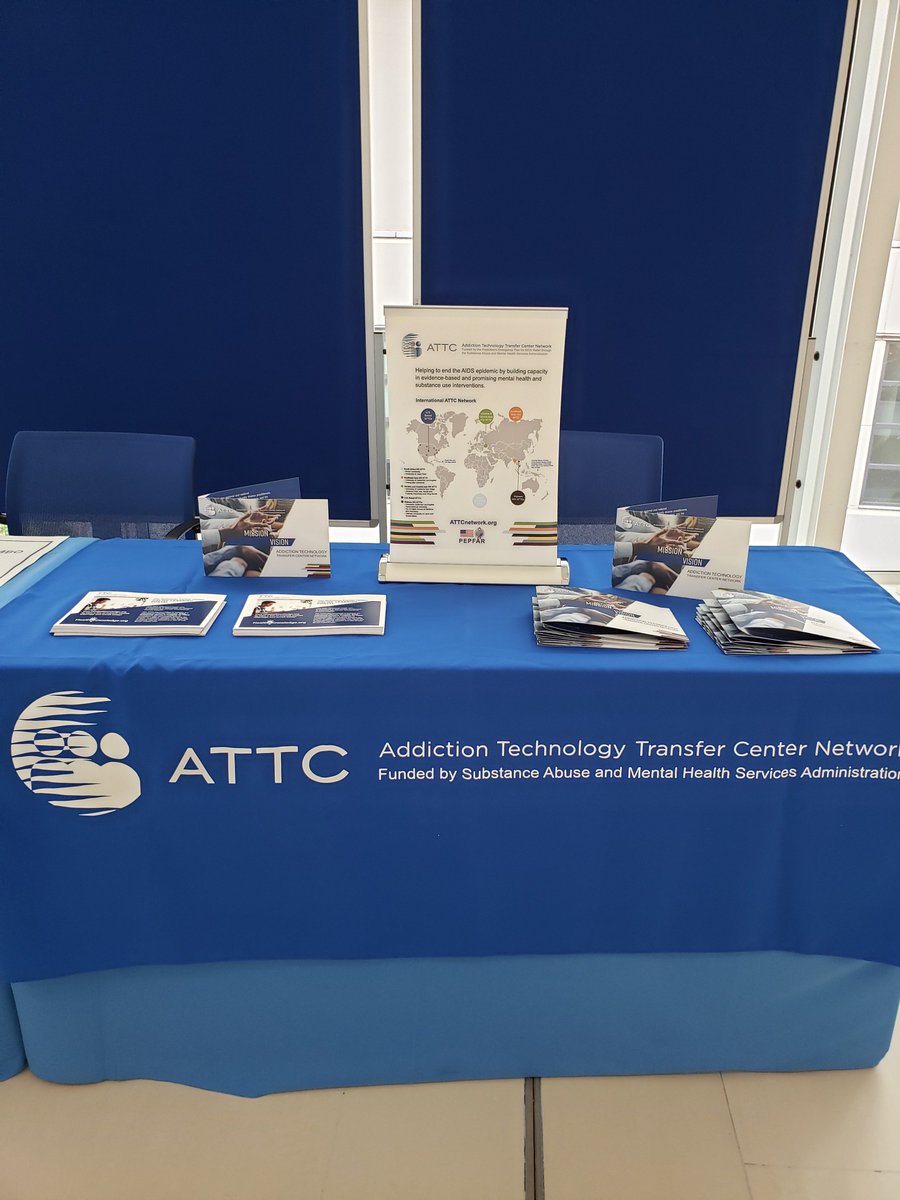 ATTCnetwork's tweet image. Members of the ATTC and @samhsagov teams are attending the International Conference on Drug Prevention, Treatment and Care: Inspiration and Direction at the Vienna International Centre, Austria. #ISSUP #UNODC — in Vienna International Centre.
