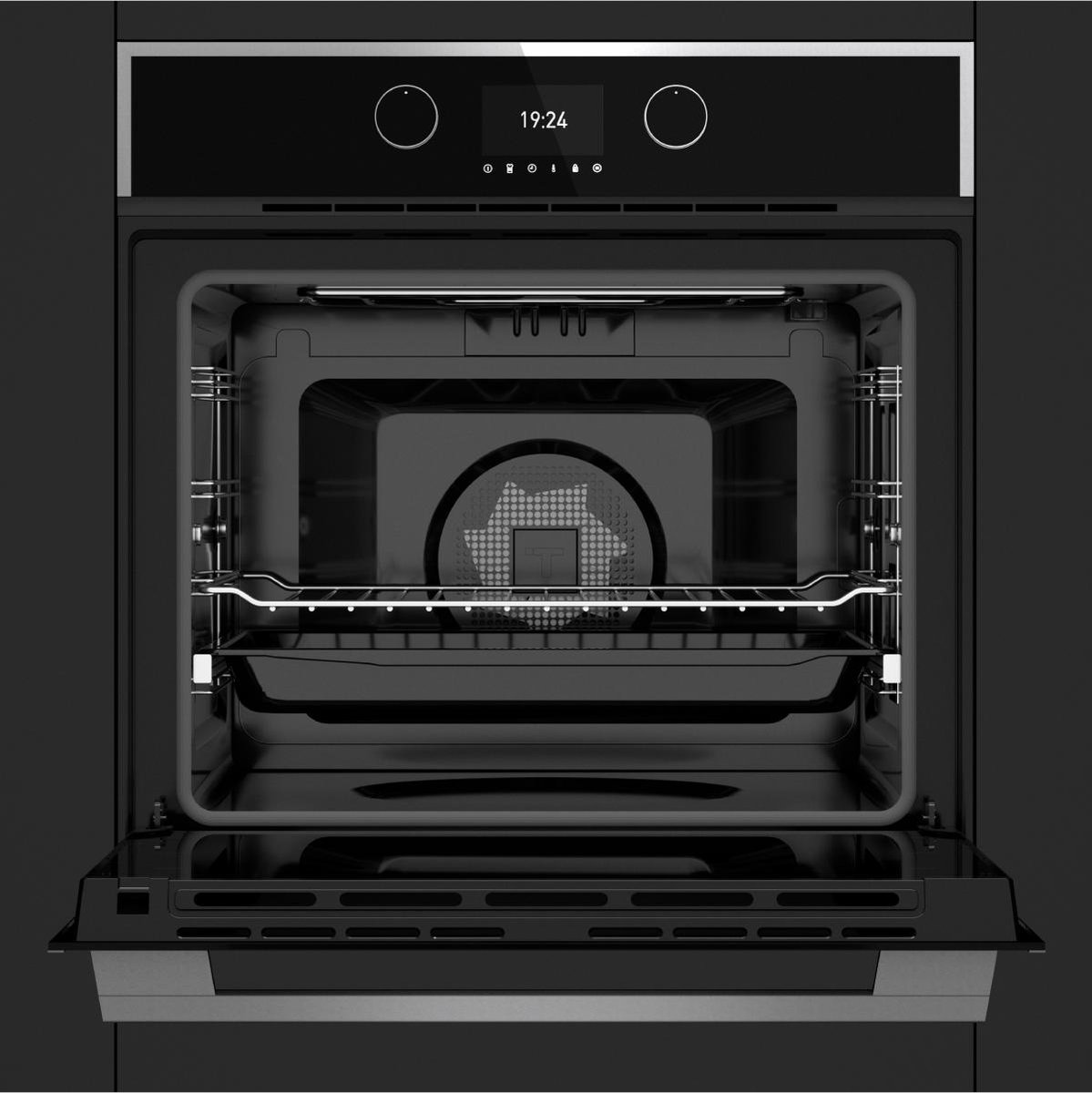 ResidentiaGroup's tweet photo. With just a glass of water, our #Teka 60cm 12 Function Pyrolytic Oven with Hydroclean® can be cleaned in 24 minutes with hardly an effort!
.
.
.
Model: HLB 860 P

#Hydroclean #Pyrolytic #ResidentiaGroup #InnovativeDesign https://t.co/Yceg2fFil2