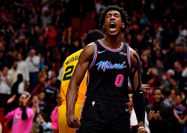 J_Rich1's tweet image. Miami, thank you. Thank you for giving this kid and opportunity that otherwise I’m not sure he would have gotten. Thank you to the coaches and my teammates.. Thank u to the fans for embracing me.. my years there have been great and i will never forget you guys.. always love.! ❤️