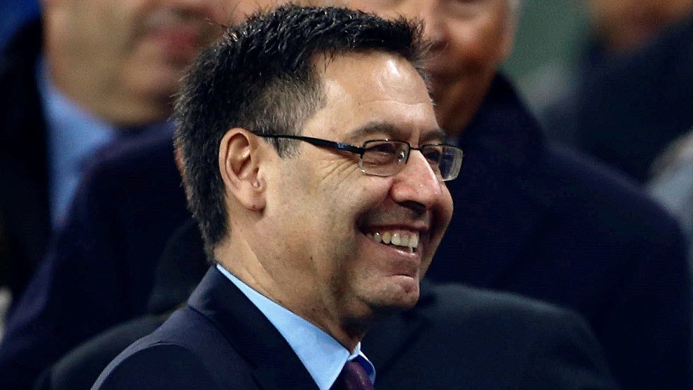 كادينا سير | عملية عودة نيمار إلى كامب نو تعتمد بشكل رئيسي على الرئيس بارثوميو.