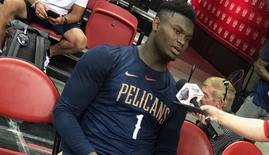 “zion williamson was fat”的图片搜索结果"