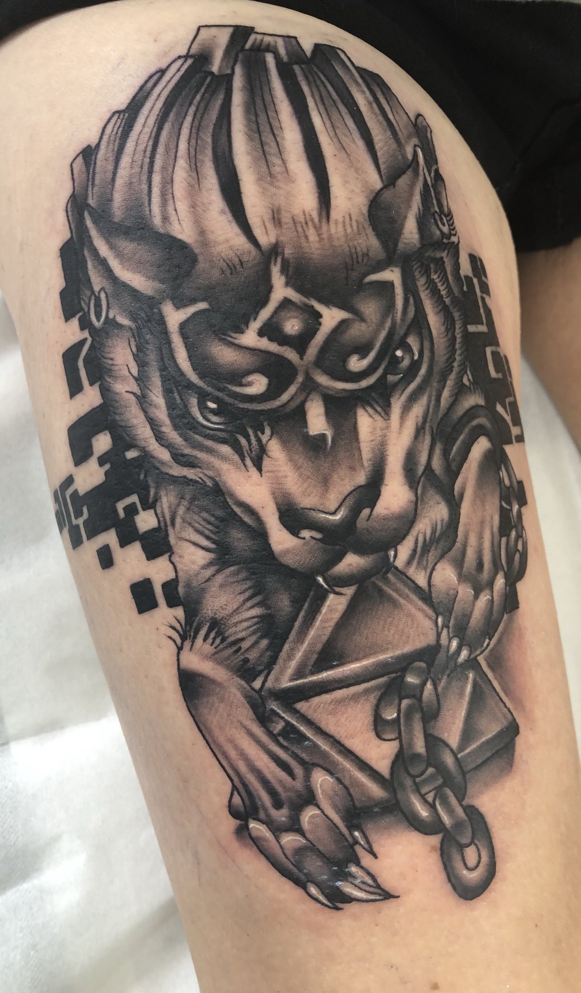 WOLF Link on Twitter Tattoo idea httpstco73v6NJ1Rei  Twitter