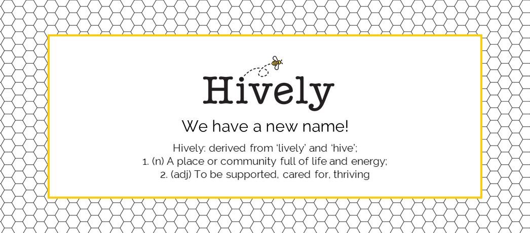 BeHively's tweet image. DID YOU HEAR THE NEWS? As of July 1st, Child Care Links and Family Service Counseling and Community Resource Center have joined forces under the name Hively. Click below to read our big announcement! 
#wearehively #behively

myemail.constantcontact.com/We-have-big-ne…