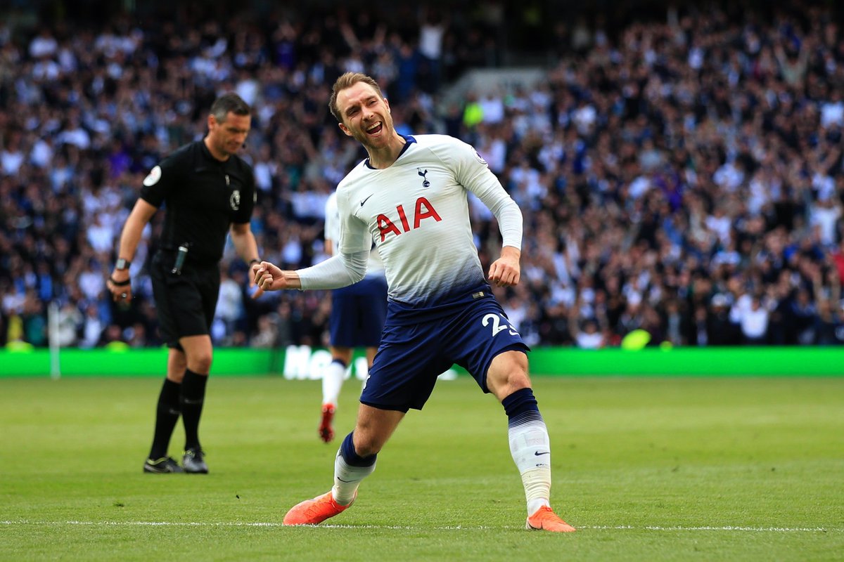 GOAL_ID's tweet image. Opsi gelandang Tottenham ⚪️

∙ Tanguy Ndombele
∙ Moussa Sissoko
∙ Eric Dier
∙ Victor Wanyama
∙ Harry Winks
∙ Christian Eriksen
∙ Oliver Skipp
∙ Dele Alli

Siapa yang akan menjadi trio pilihan Pochettino musim depan? 🤔