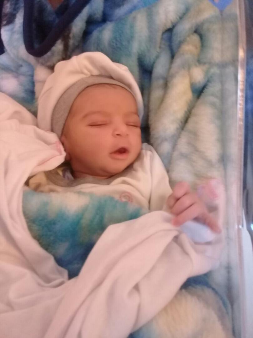 Give the child love, comfort, laughter and peace; Of his rights as a human being.
Rosa and her new child.
#new_life
#Libaid
#الهيئة_الليبية_للإغاثة