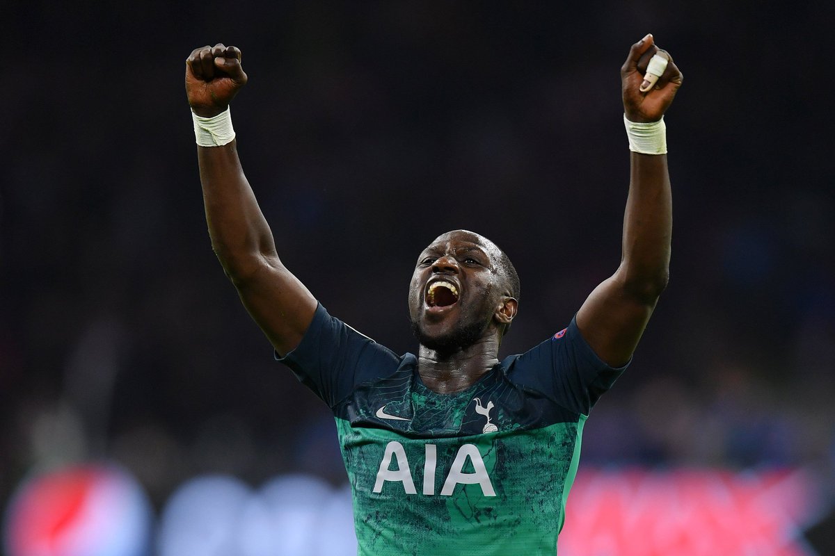 GOAL_ID's tweet image. Opsi gelandang Tottenham ⚪️

∙ Tanguy Ndombele
∙ Moussa Sissoko
∙ Eric Dier
∙ Victor Wanyama
∙ Harry Winks
∙ Christian Eriksen
∙ Oliver Skipp
∙ Dele Alli

Siapa yang akan menjadi trio pilihan Pochettino musim depan? 🤔