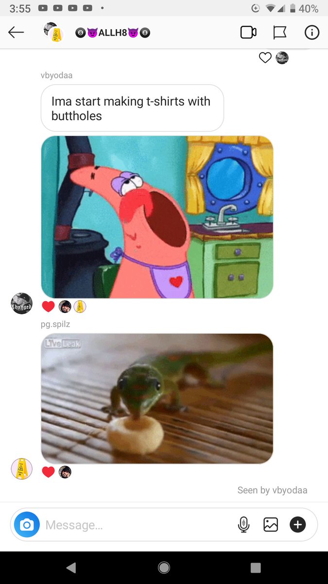 moefoericky's tweet photo. I hate my friends #allh8 https://t.co/cxNsENKz0o