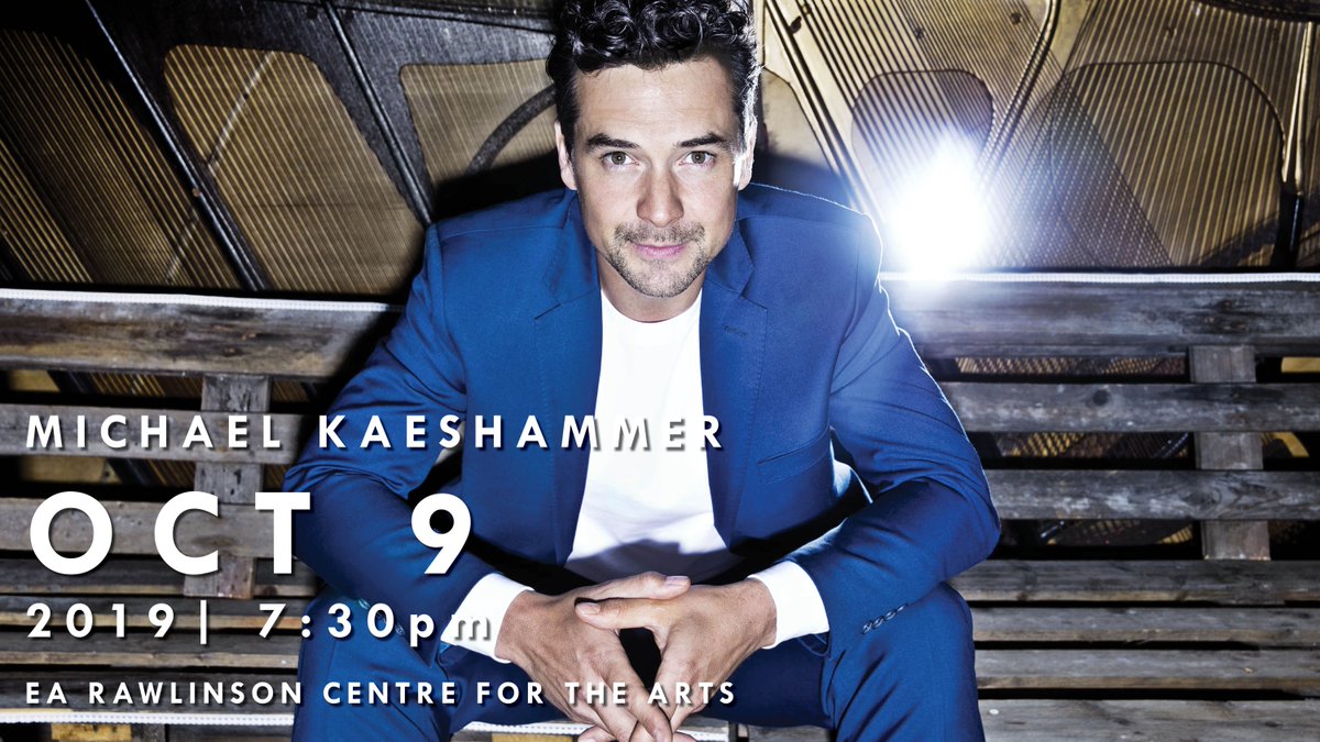 EA Rawlinson Centre for the Arts tweet media