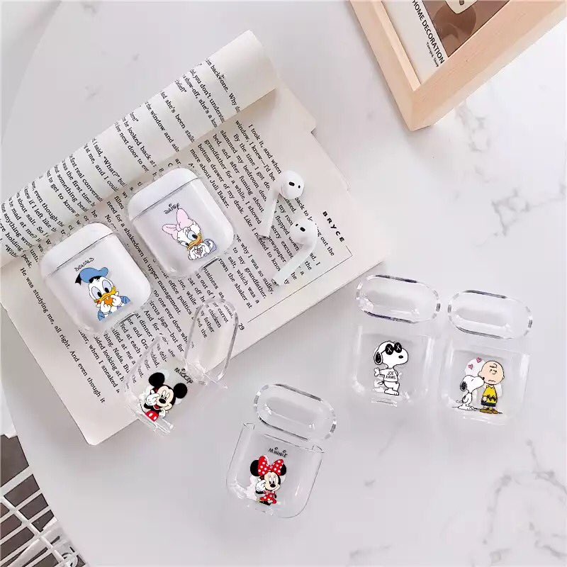Nppei's tweet photo. Caseairpods รุ่นใส (5)
 -ราคา 120 บาท-
ส่งลงทะเบียน30/ems 50 
#caseairpods #เคสairpods #เคสแอร์พอต #เคสแอร์พอด #เคสแอร์พอดราคาถูก #เคสแอร์พอดลายการ์ตูน https://t.co/6XEtpQHbRg