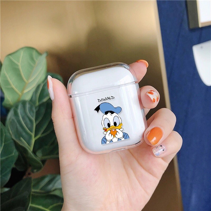Nppei's tweet photo. Caseairpods รุ่นใส (5)
 -ราคา 120 บาท-
ส่งลงทะเบียน30/ems 50 
#caseairpods #เคสairpods #เคสแอร์พอต #เคสแอร์พอด #เคสแอร์พอดราคาถูก #เคสแอร์พอดลายการ์ตูน https://t.co/6XEtpQHbRg
