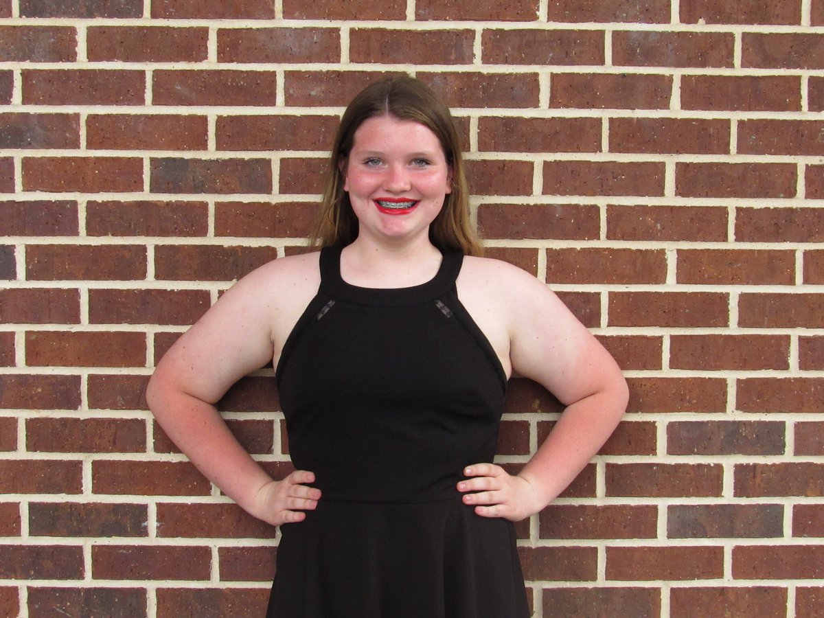 Kicking off 60 days until our first game is Carley!💙