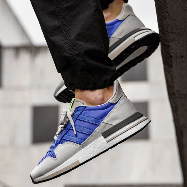adidas zx 500 rm real lilac