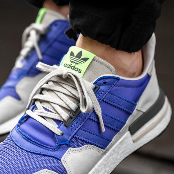 adidas zx 500 rm real lilac