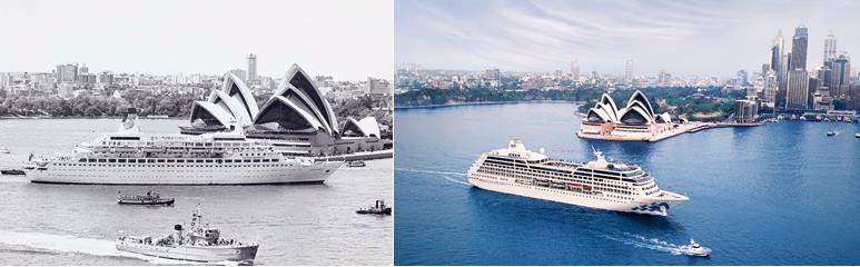 Princess_AUST's tweet photo. Just Announced! #PacificPrincess will join @PrincessCruises record 2020-2021 summer line-up in Australia, with the boutique ship offering local cruisers a range of unique itineraries and maiden calls during its four-month deployment. https://t.co/gDMfhh7pta