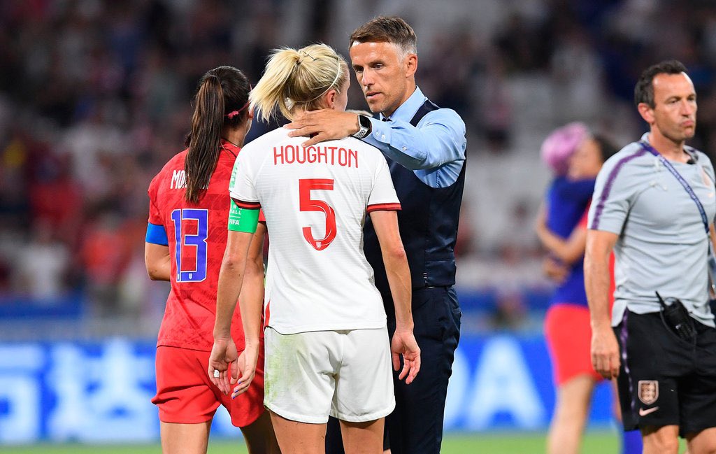 Lionesses tweet media