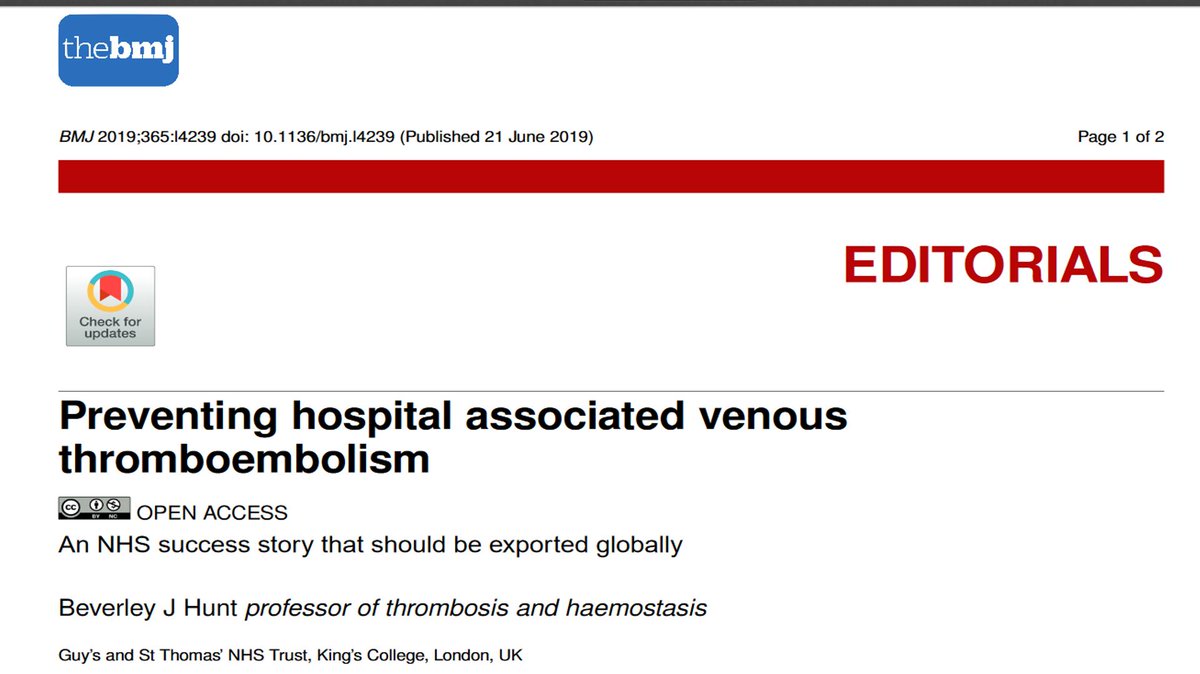 European Thrombosis & Haemostasis Alliance (ETHA) tweet media
