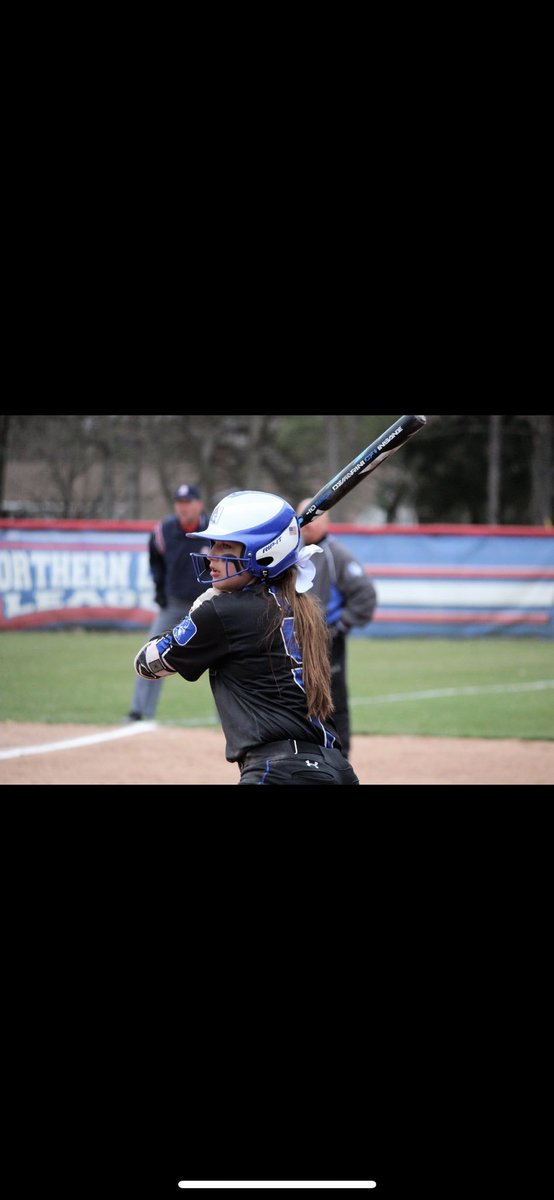 savkirk9's tweet photo. First I would like to thank my parents for everything they did for me to get me here. I also would like to thank my coaches for always believing in me. With that being said, I am excited to announce that I have verbally committed to play softball at Jackson College! #WeFly 🛫 https://t.co/GQOq4Vjvdp
