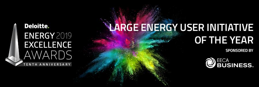 EECABusiness's tweet photo. The finalists for @EnergyAwardsNZ have been announced - In the EECA Business sponsored category, Large Energy User Initiative of the Year, the finalists are Red Stag, Fonterra and Spark. Congratulations to all the finalists! https://t.co/ZTIDhD07OU  #DeloitteEnergyExcellenceAward https://t.co/EfNZNq99Ku