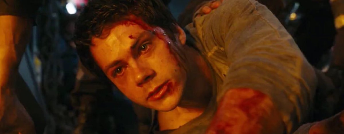 sorry but Thomesa deserved better.