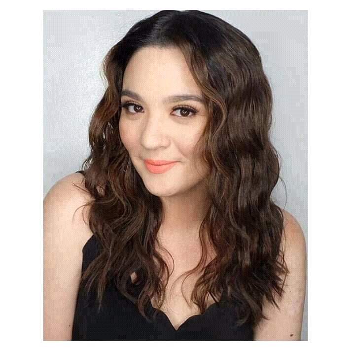 Happy birthday ms sunshine dizon wsih ko po sayo stay strong and and stay pretty we love you my queen sunshine 