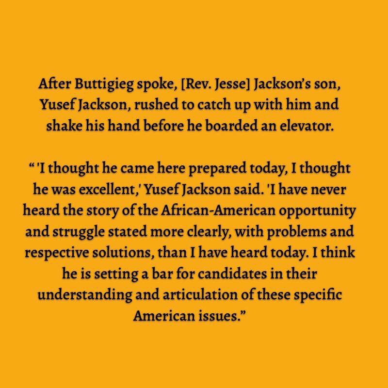 ForLibrarians's tweet photo. #PeteButtigieg #YusefJackson #JesseJackson #PeteForAmerica #RainbowPushCoalition https://t.co/9FUTDO5Lh3