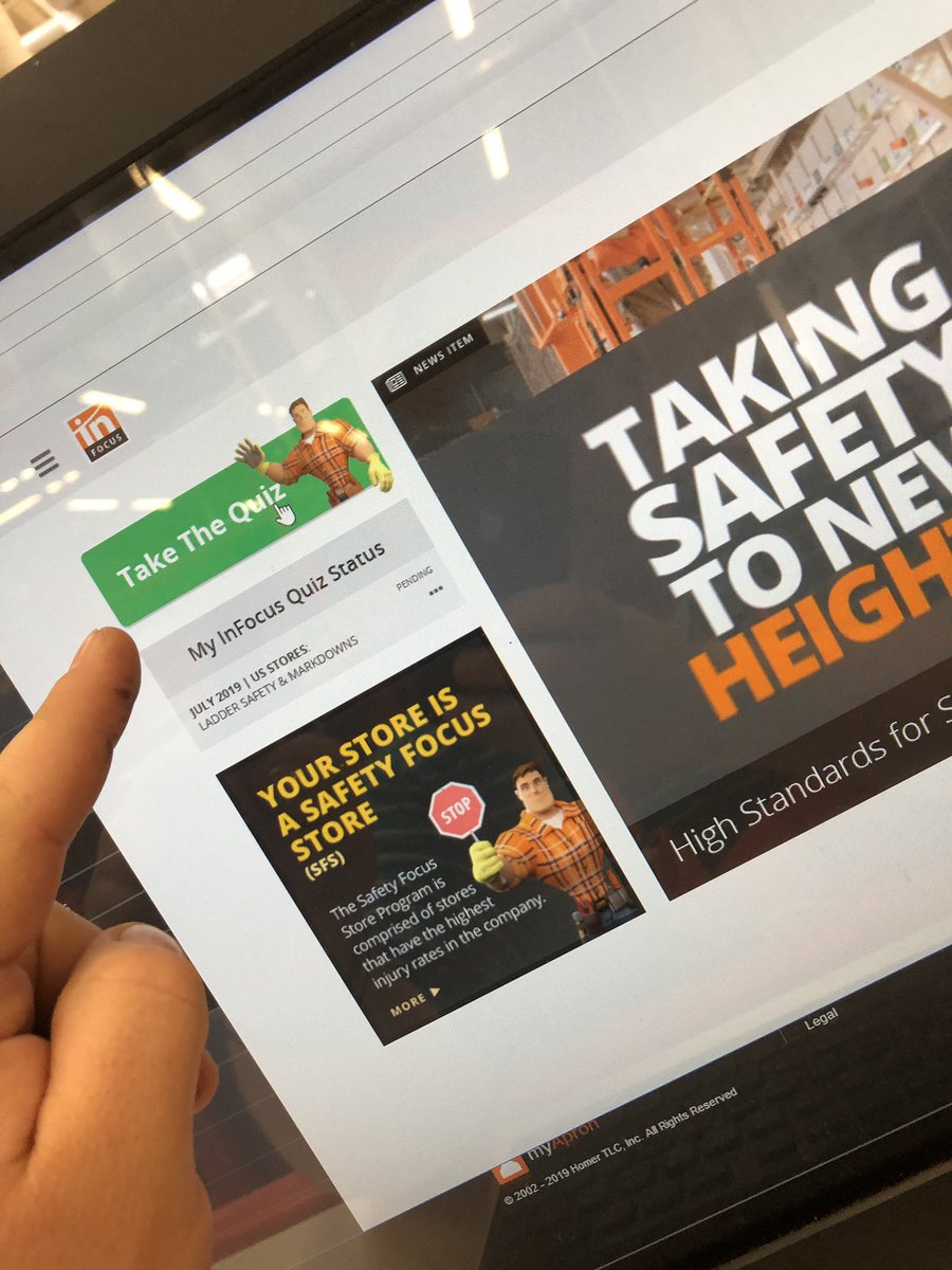 Jack Lower (@jdlower) on Twitter photo Don’t forget, New Month! New Quiz!#SafetySelfieNP <a href="/BeckyWalker81/">Becky Walker</a> <a href="/JustinGTHD/">Justin Gray</a> @MattWorkmanTHD <a href="/DillonTHD/">Dillon Musilek</a> <a href="/JoleneStout10/">Jolene Stout</a> <a href="/thd4301/">Sioux Falls Home Depot #4301</a> Don’t forget, New Month! New Quiz!#SafetySelfieNP <a href="/BeckyWalker81/">Becky Walker</a> <a href="/JustinGTHD/">Justin Gray</a> @MattWorkmanTHD <a href="/DillonTHD/">Dillon Musilek</a> <a href="/JoleneStout10/">Jolene Stout</a> <a href="/thd4301/">Sioux Falls Home Depot #4301</a>