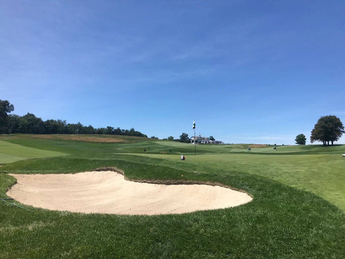 Great time with ⁦<a href="/gpgcsa/">Greater Pittsburgh GCSA</a>⁩ for our scholarship and research event.  Perfect day to play Allegheny Country Club. Big thanks to everyone involved!