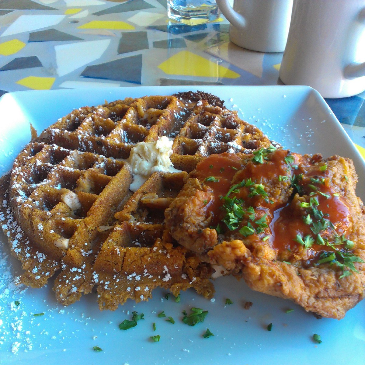 Batter & Berries tweet media