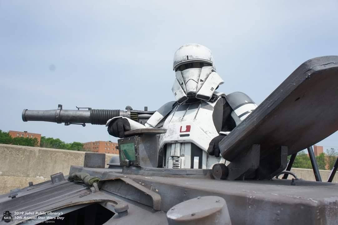 501st Legion (@501stlegion) on Twitter photo You know you have a remarkable caliber when even the T-21 is merely a secondary and unimportant weapon in your mighty arsenal. Photo Credit: SL-1876 <a href="/501MWG/">Midwest Garrison</a> #501stLegion #StarWars <a href="/501st_ACD/">Armored Cavalry Detachment</a> You know you have a remarkable caliber when even the T-21 is merely a secondary and unimportant weapon in your mighty arsenal. Photo Credit: SL-1876 <a href="/501MWG/">Midwest Garrison</a> #501stLegion #StarWars <a href="/501st_ACD/">Armored Cavalry Detachment</a>