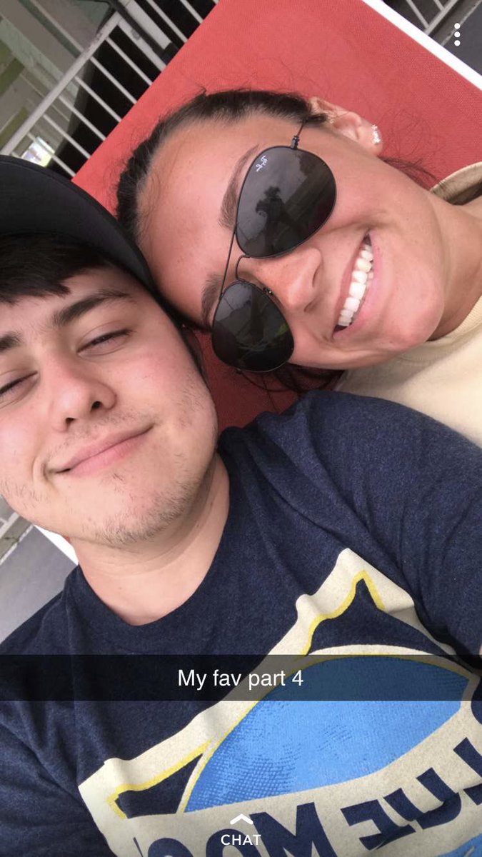 HAPPY BIRTHDAY TO MY FAV!!!!!! hope you had the best day ever, wish we were on the beach somewhere. miss you🥳🤩 <a href="/nick_cabezas/">Nick</a>