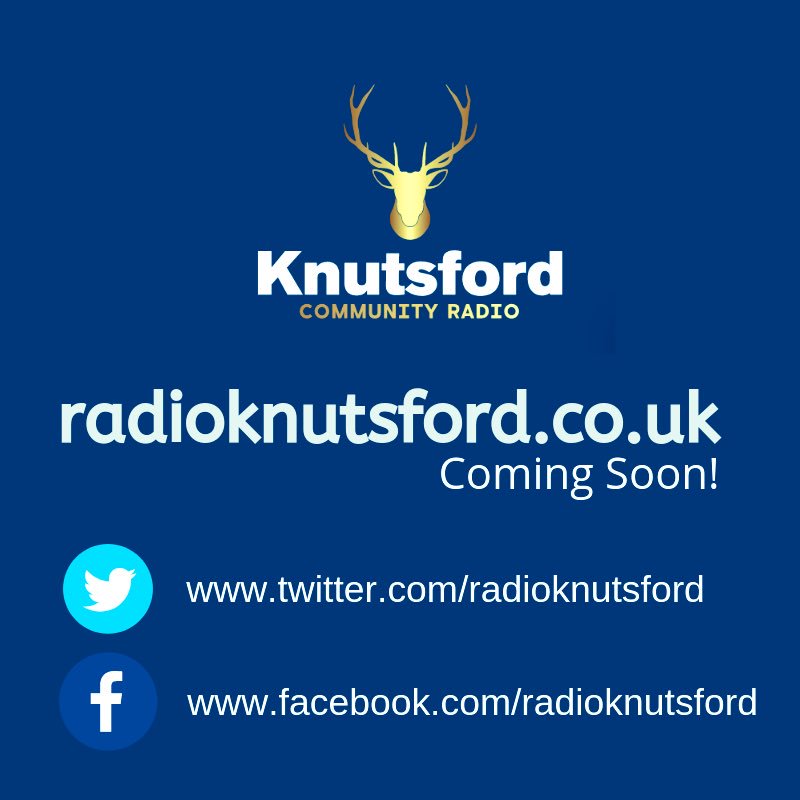 Exactly what it says on the tin! Advertise locally.
#radioknutsford