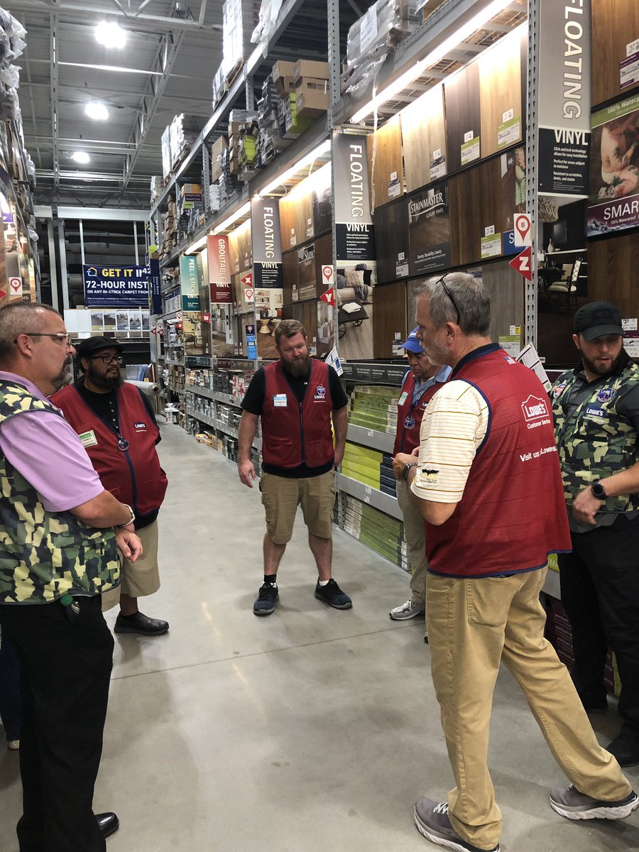 padriab1's tweet photo. Great Specialty Spotlight @fwb479 hosted by Jay today. Great enthusiasm and engagement! https://t.co/BXqQwZSHuR