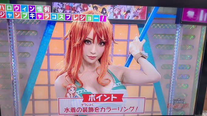 Twitterのコスプレ画像55