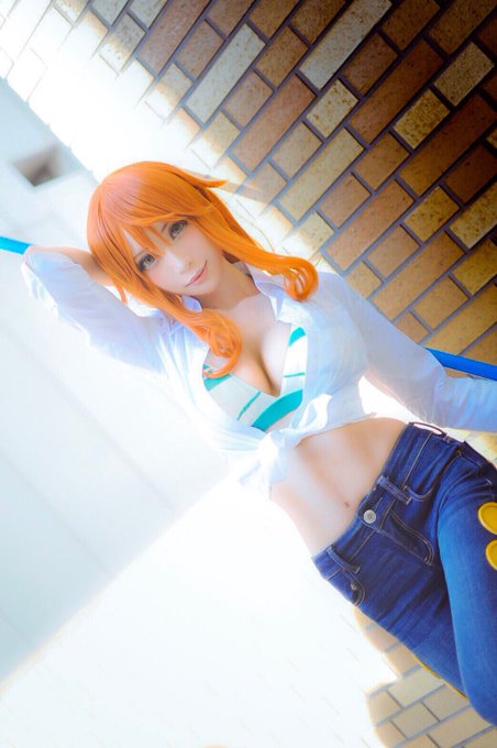 Twitterのコスプレ画像54