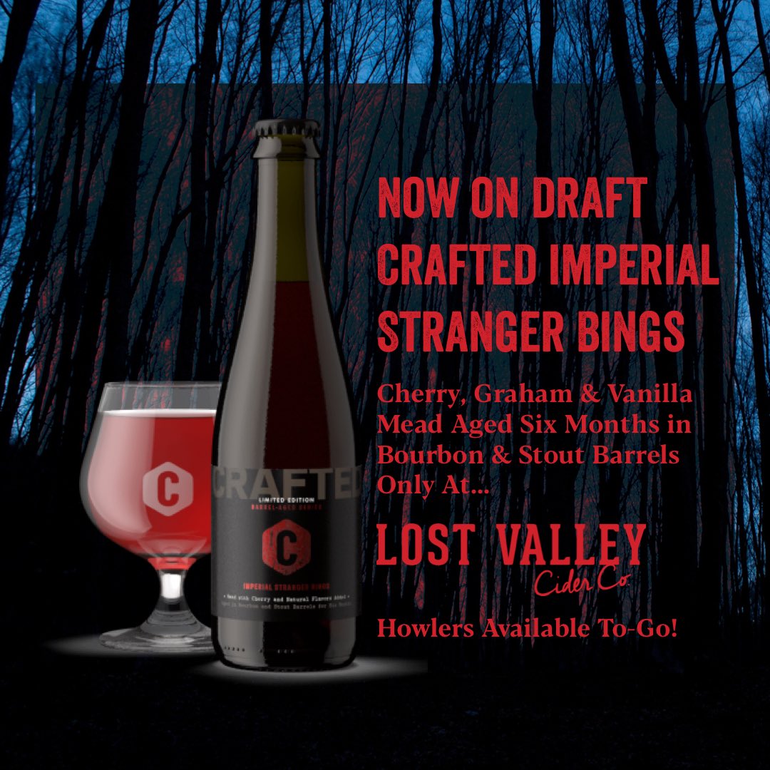 Lost Valley Cider Co tweet media